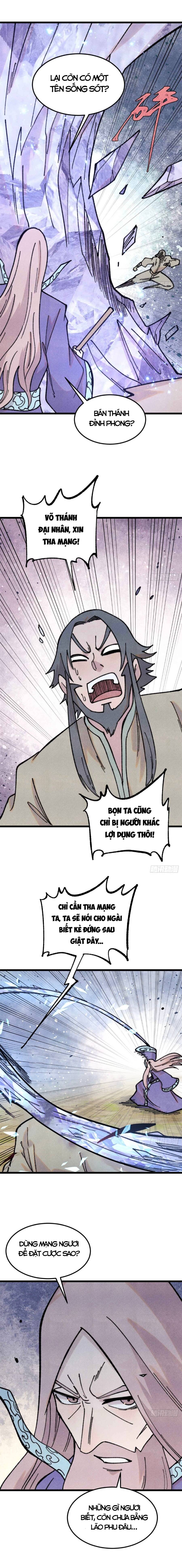 Vạn Cổ Tối Cường Tông Chap 403 - Next Chap 404