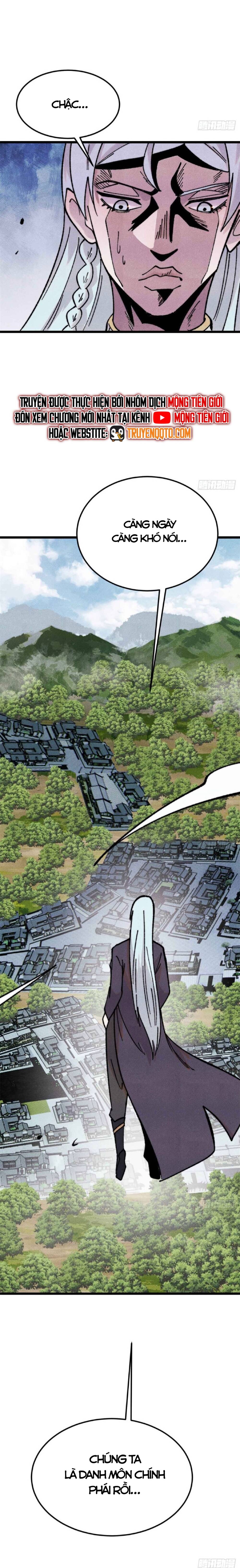 Vạn Cổ Tối Cường Tông Chap 403 - Next Chap 404