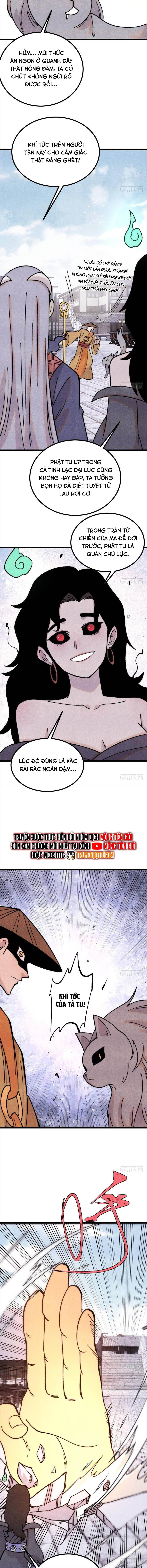 Vạn Cổ Tối Cường Tông Chap 400 - Next Chap 401