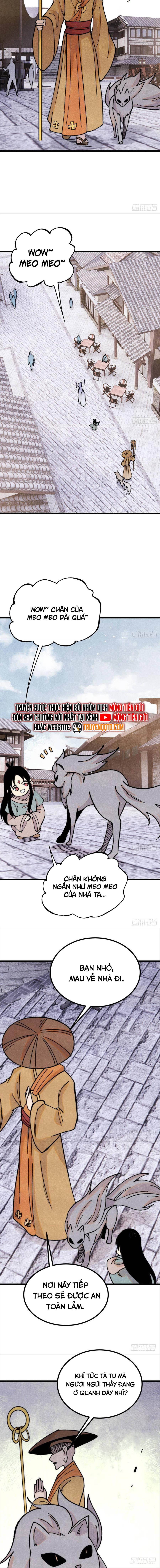 Vạn Cổ Tối Cường Tông Chap 400 - Next Chap 401