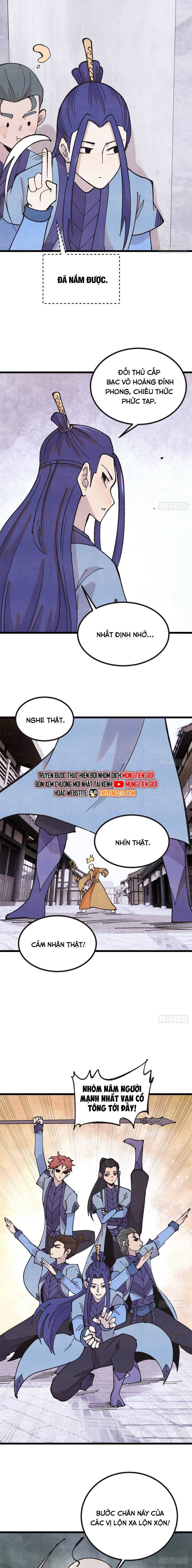 Vạn Cổ Tối Cường Tông Chap 401 - Next Chap 402