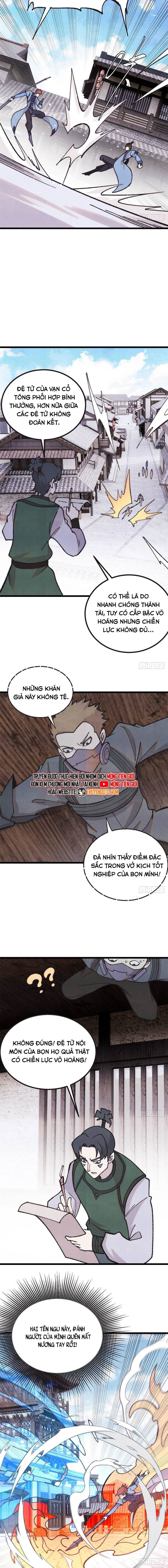 Vạn Cổ Tối Cường Tông Chap 401 - Next Chap 402