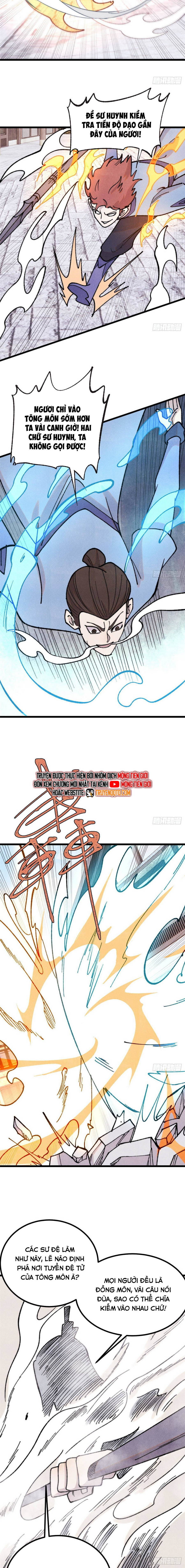 Vạn Cổ Tối Cường Tông Chap 401 - Next Chap 402