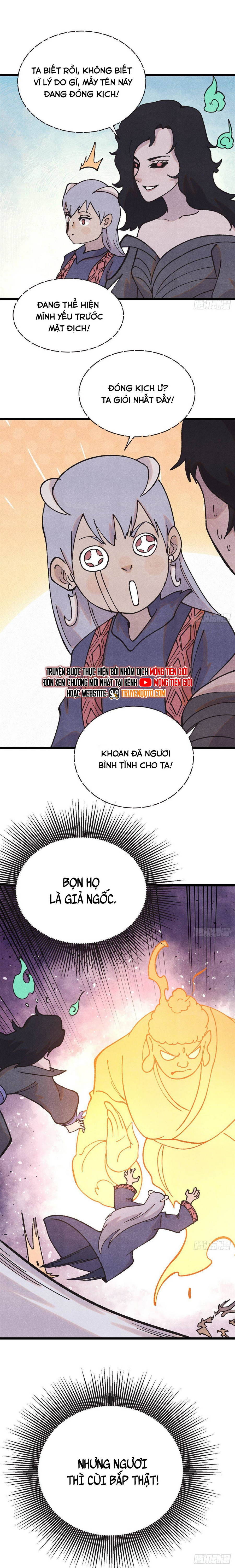 Vạn Cổ Tối Cường Tông Chap 401 - Next Chap 402