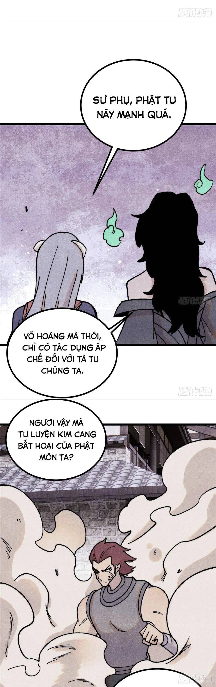 Vạn Cổ Tối Cường Tông Chap 400.5 - Next Chap 401.5