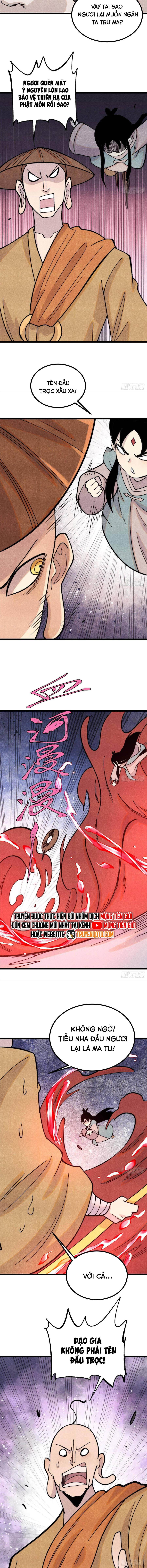 Vạn Cổ Tối Cường Tông Chap 400.5 - Next Chap 401.5