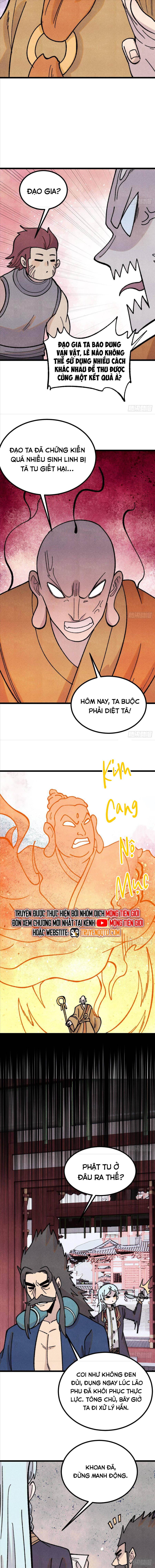 Vạn Cổ Tối Cường Tông Chap 400.5 - Next Chap 401.5