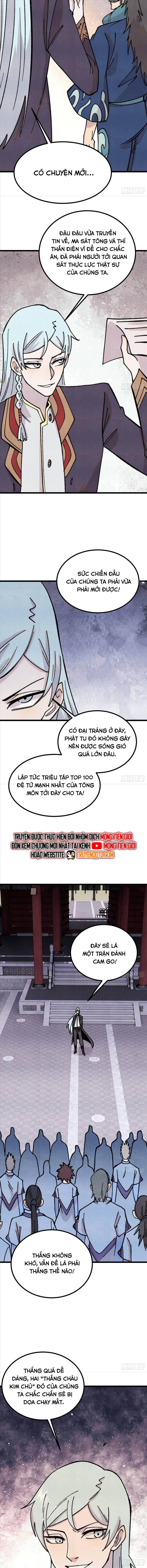 Vạn Cổ Tối Cường Tông Chap 400.5 - Next Chap 401.5