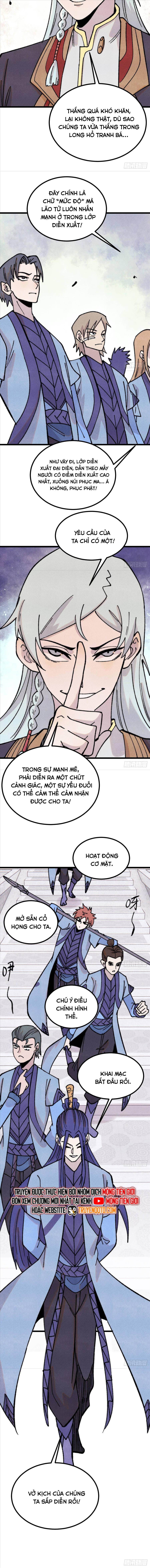 Vạn Cổ Tối Cường Tông Chap 400.5 - Next Chap 401.5
