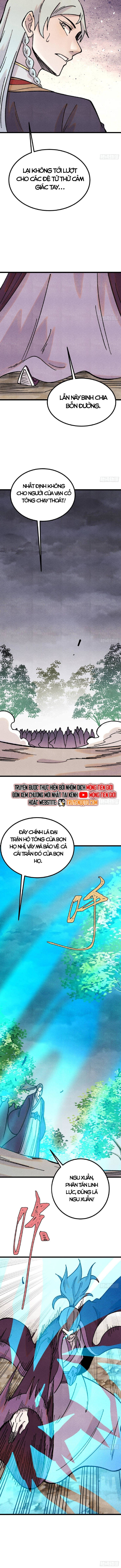 Vạn Cổ Tối Cường Tông Chap 402 - Next Chap 403