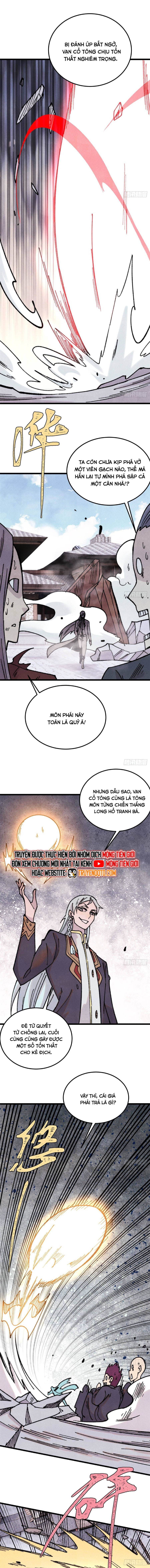 Vạn Cổ Tối Cường Tông Chap 404 - Next Chap 405