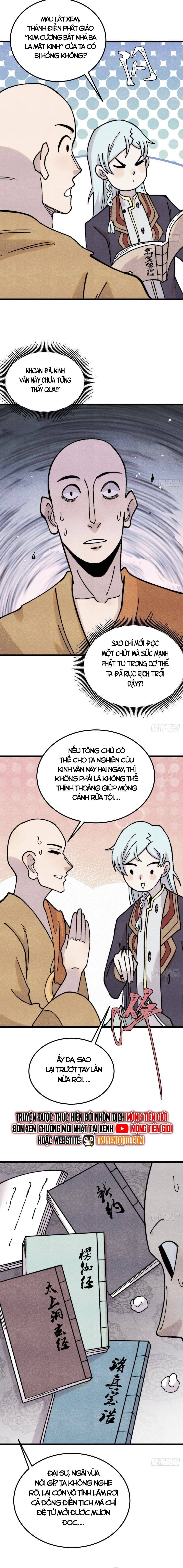Vạn Cổ Tối Cường Tông Chap 405 - Next Chap 406