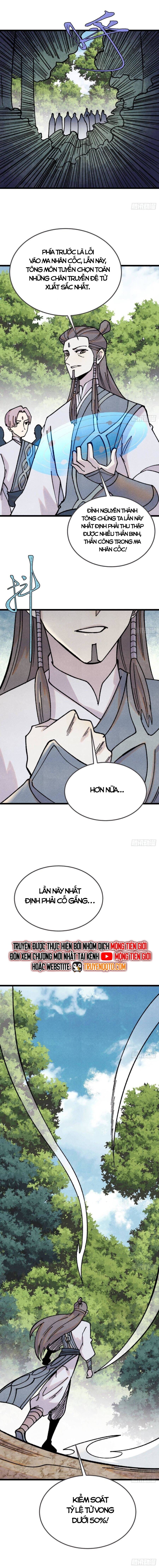 Vạn Cổ Tối Cường Tông Chap 405 - Next Chap 406