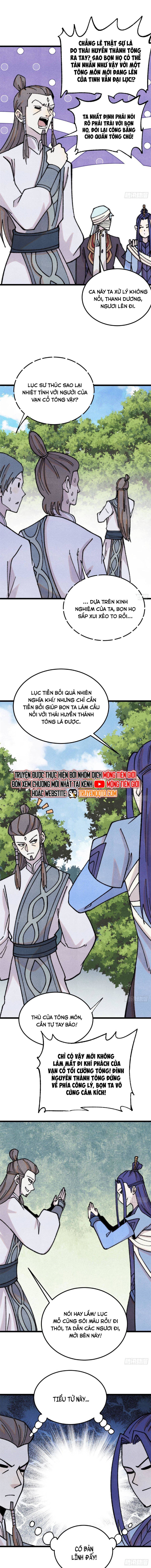 Vạn Cổ Tối Cường Tông Chap 406 - Next Chap 407