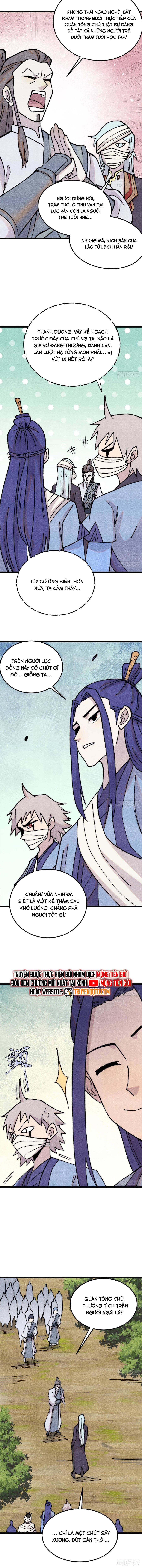 Vạn Cổ Tối Cường Tông Chap 406 - Next Chap 407