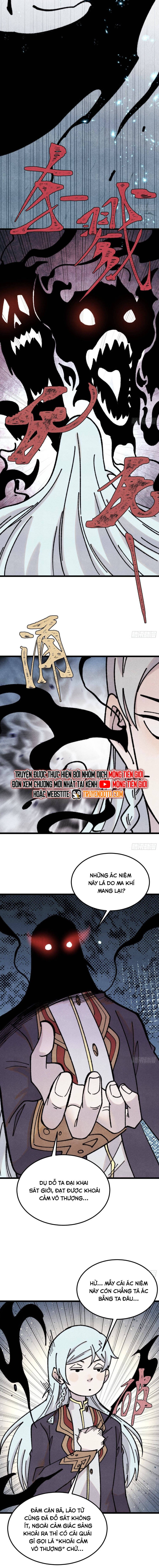 Vạn Cổ Tối Cường Tông Chap 407 - Next Chap 408