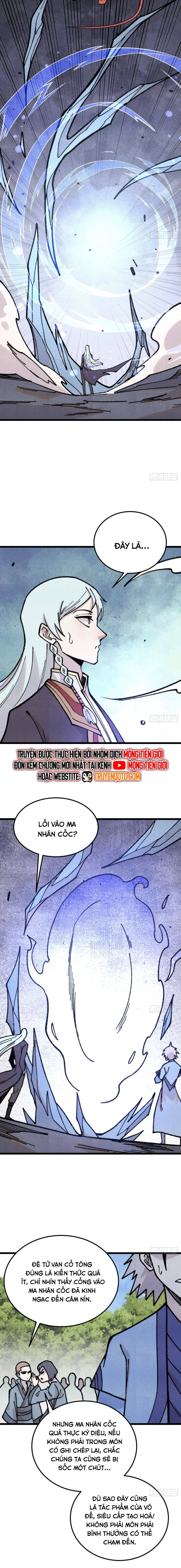 Vạn Cổ Tối Cường Tông Chap 407 - Next Chap 408