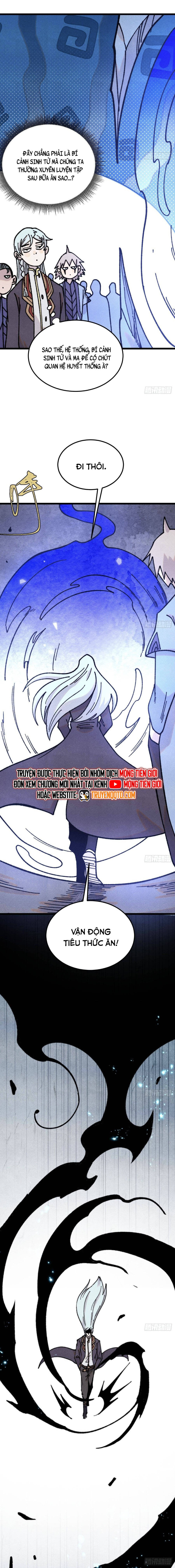 Vạn Cổ Tối Cường Tông Chap 407 - Next Chap 408