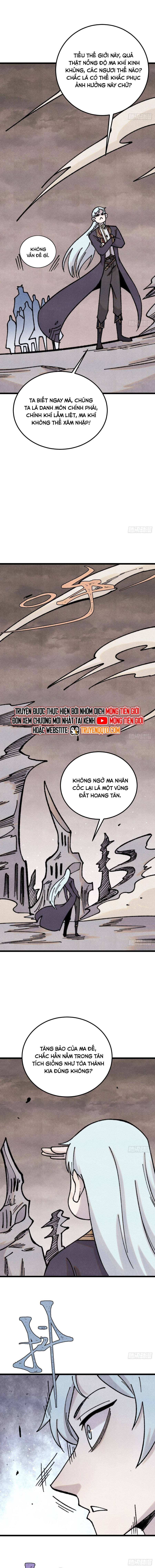 Vạn Cổ Tối Cường Tông Chap 407 - Next Chap 408