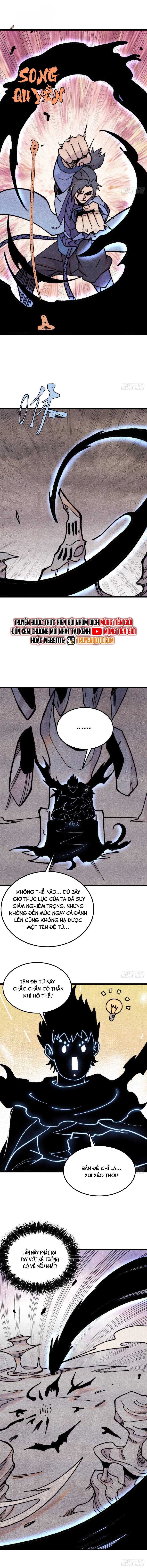 Vạn Cổ Tối Cường Tông Chap 408 - Next Chap 409