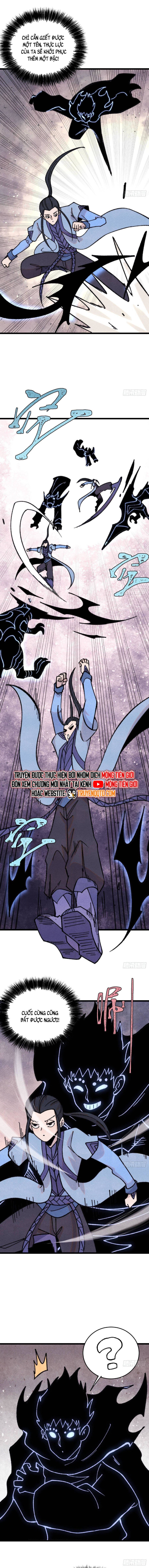 Vạn Cổ Tối Cường Tông Chap 408 - Next Chap 409