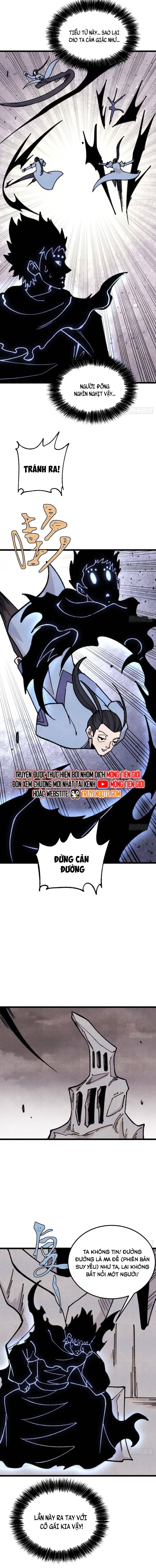 Vạn Cổ Tối Cường Tông Chap 408 - Next Chap 409