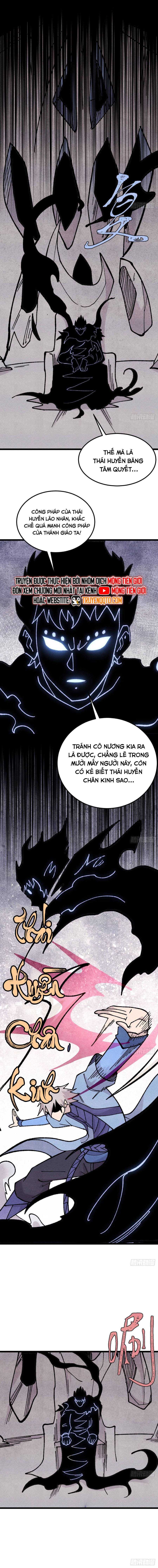 Vạn Cổ Tối Cường Tông Chap 408 - Next Chap 409