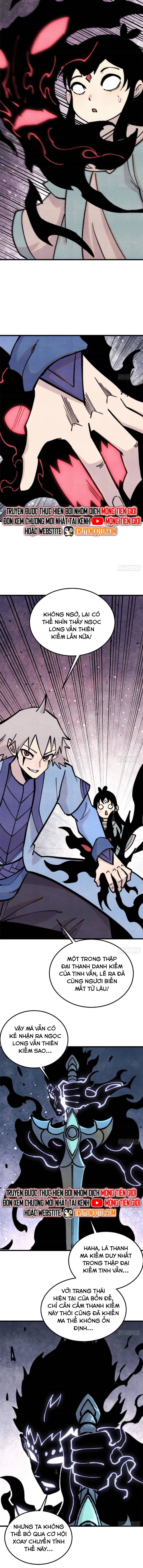 Vạn Cổ Tối Cường Tông Chap 409 - Next Chap 410