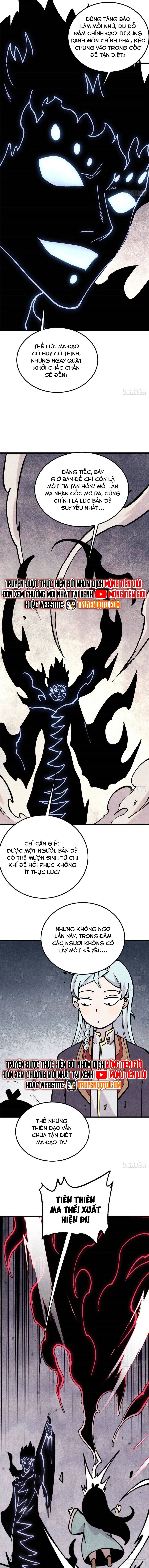 Vạn Cổ Tối Cường Tông Chap 409 - Next Chap 410