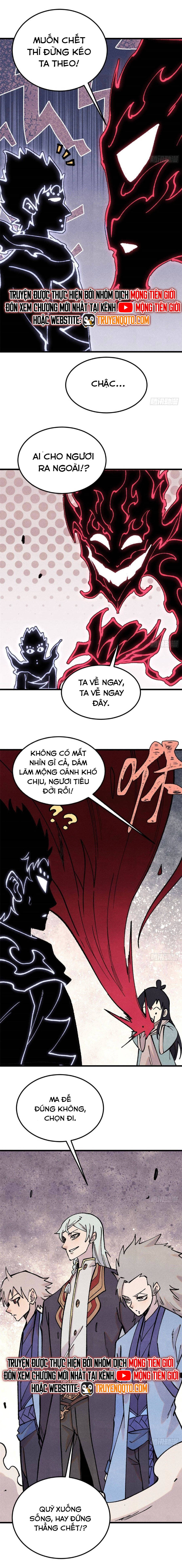 Vạn Cổ Tối Cường Tông Chap 409 - Next Chap 410