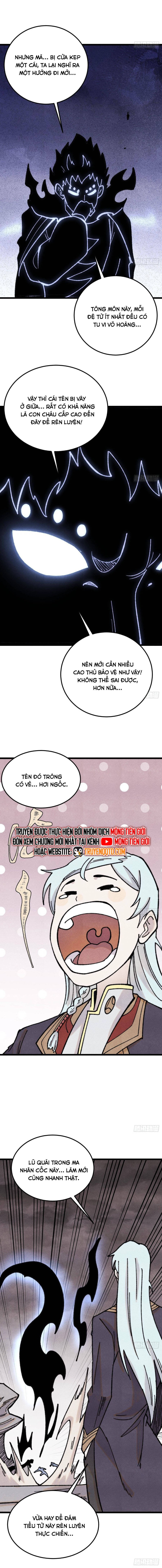 Vạn Cổ Tối Cường Tông Chap 408.5 - Next Chap 409.5