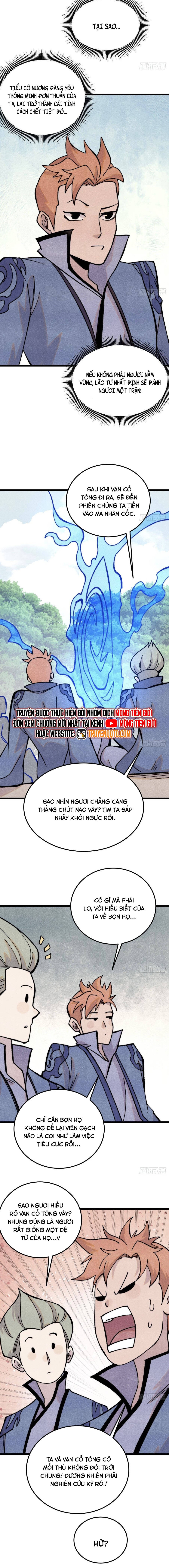 Vạn Cổ Tối Cường Tông Chap 413 - Next Chap 414