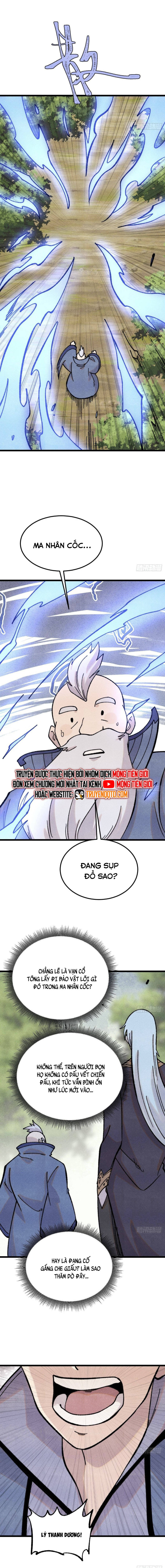 Vạn Cổ Tối Cường Tông Chap 413 - Next Chap 414