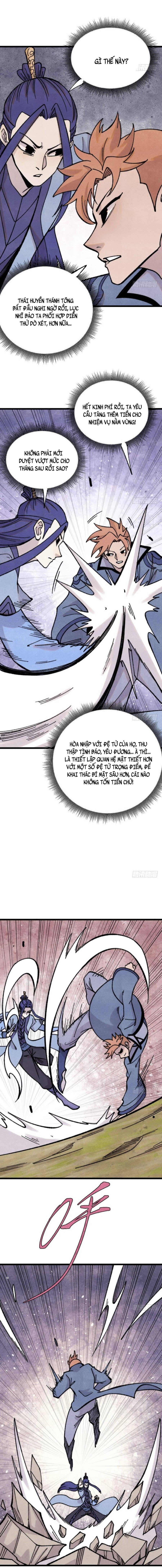 Vạn Cổ Tối Cường Tông Chap 413 - Next Chap 414