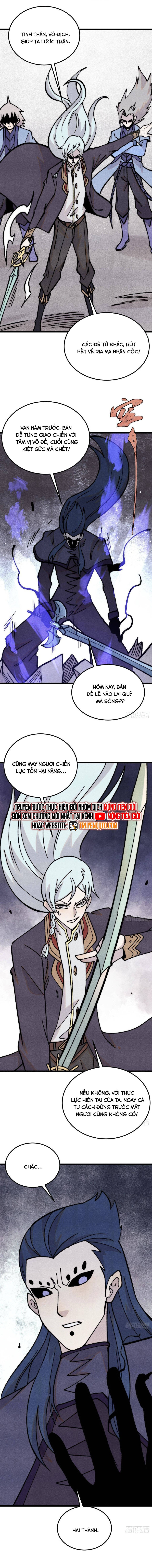 Vạn Cổ Tối Cường Tông Chap 410 - Next Chap 411