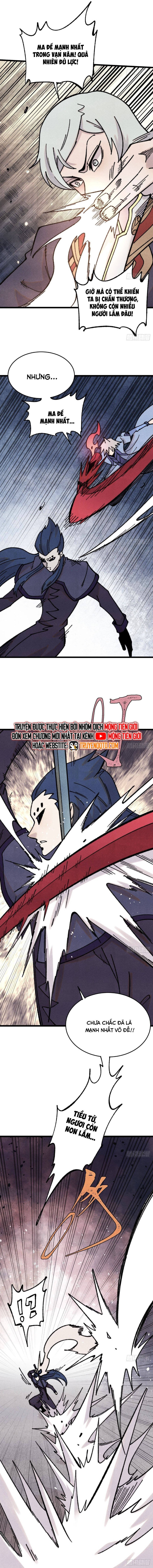 Vạn Cổ Tối Cường Tông Chap 410 - Next Chap 411