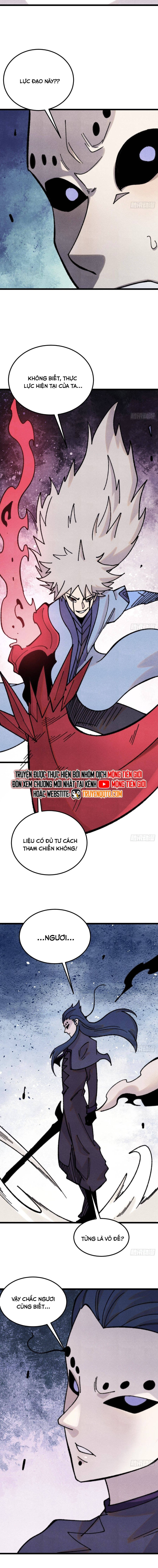 Vạn Cổ Tối Cường Tông Chap 410 - Next Chap 411