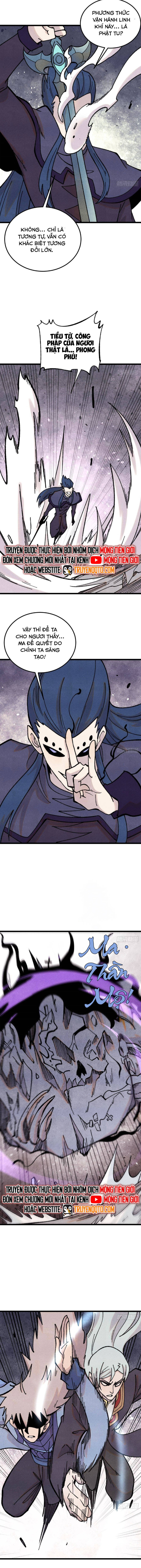 Vạn Cổ Tối Cường Tông Chap 411 - Next Chap 412