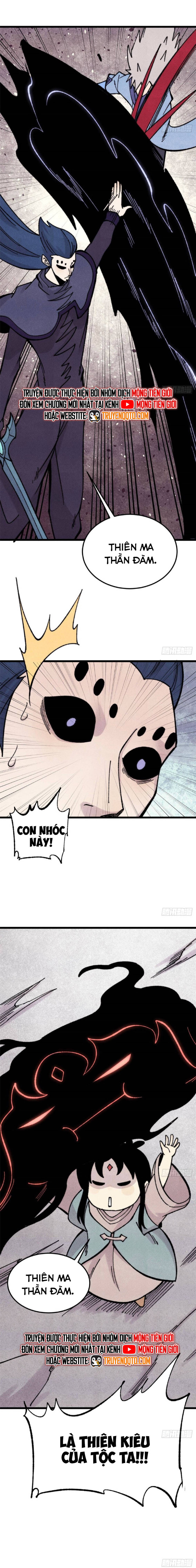 Vạn Cổ Tối Cường Tông Chap 411 - Next Chap 412