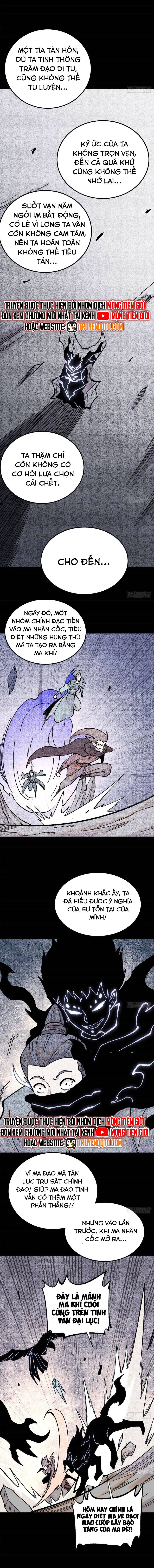 Vạn Cổ Tối Cường Tông Chap 411 - Next Chap 412