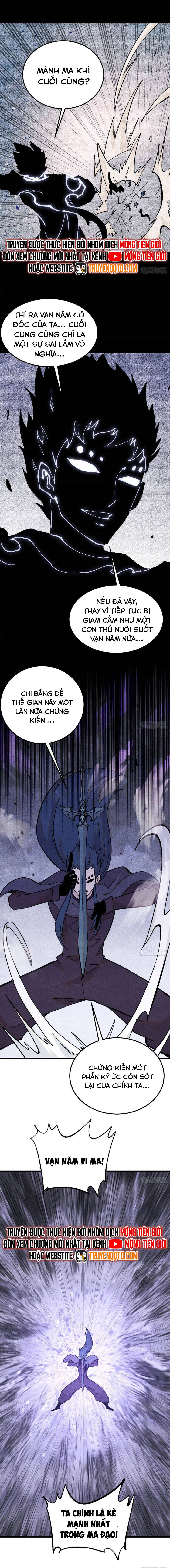 Vạn Cổ Tối Cường Tông Chap 411 - Next Chap 412