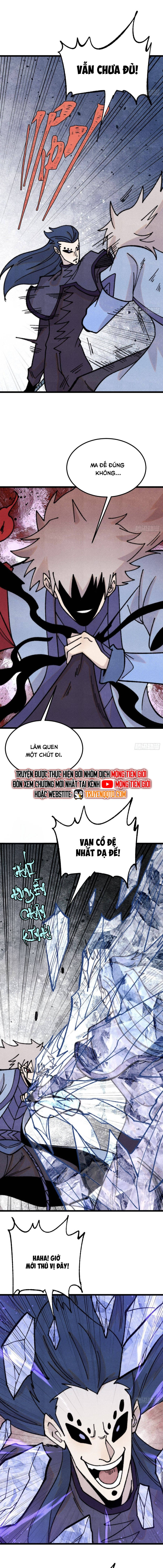 Vạn Cổ Tối Cường Tông Chap 410.5 - Next Chap 411.5