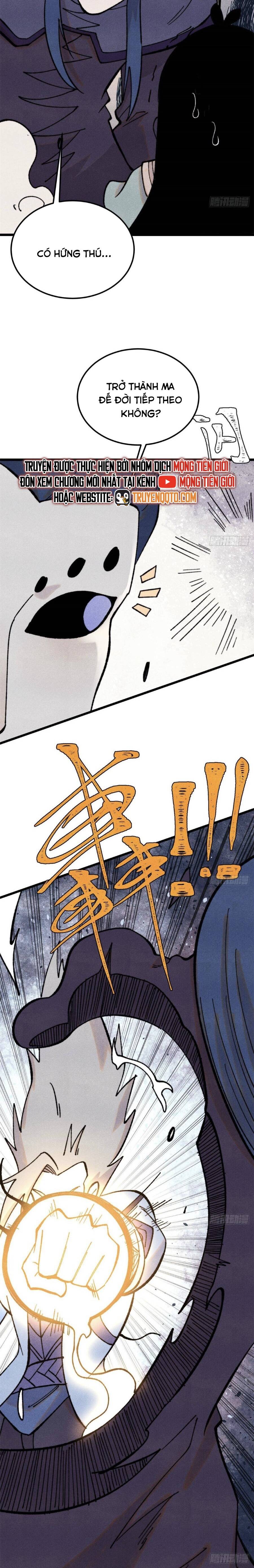 Vạn Cổ Tối Cường Tông Chap 412 - Next Chap 413