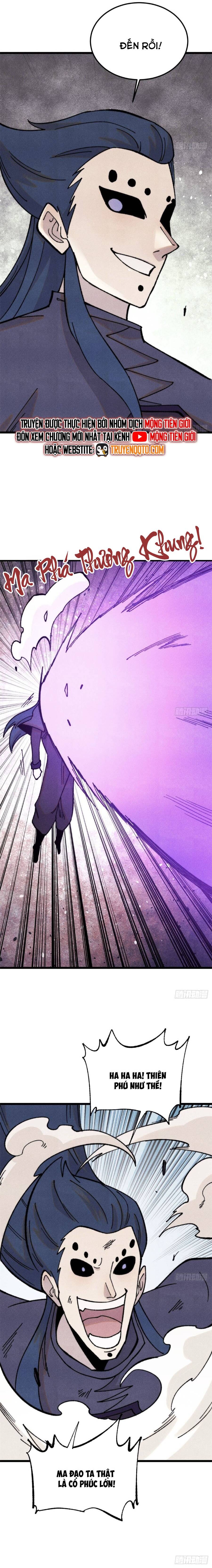 Vạn Cổ Tối Cường Tông Chap 412 - Next Chap 413