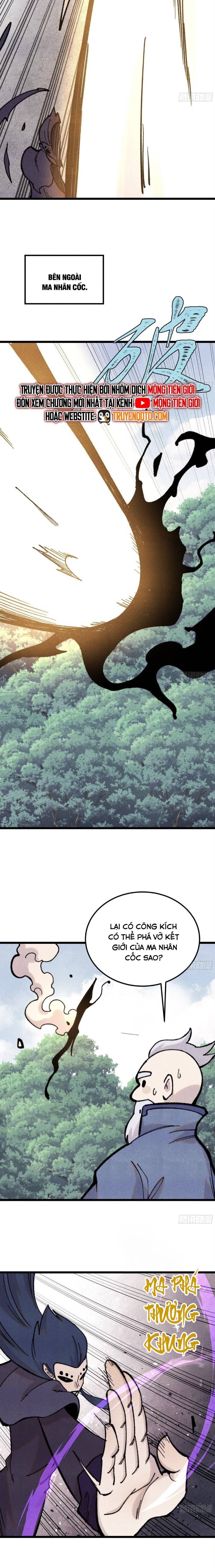 Vạn Cổ Tối Cường Tông Chap 412 - Next Chap 413