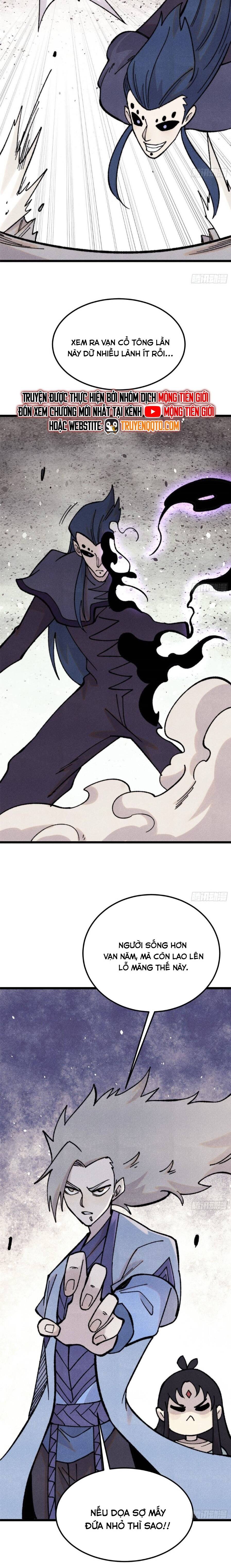 Vạn Cổ Tối Cường Tông Chap 412 - Next Chap 413