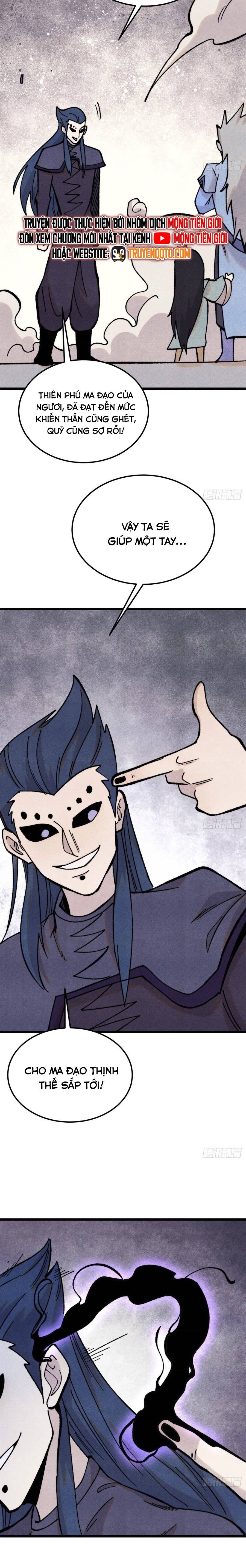 Vạn Cổ Tối Cường Tông Chap 412 - Next Chap 413