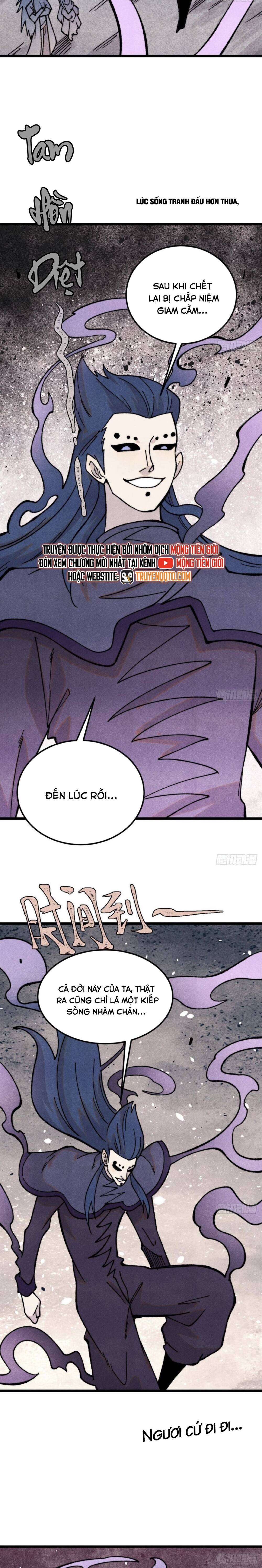 Vạn Cổ Tối Cường Tông Chap 412 - Next Chap 413