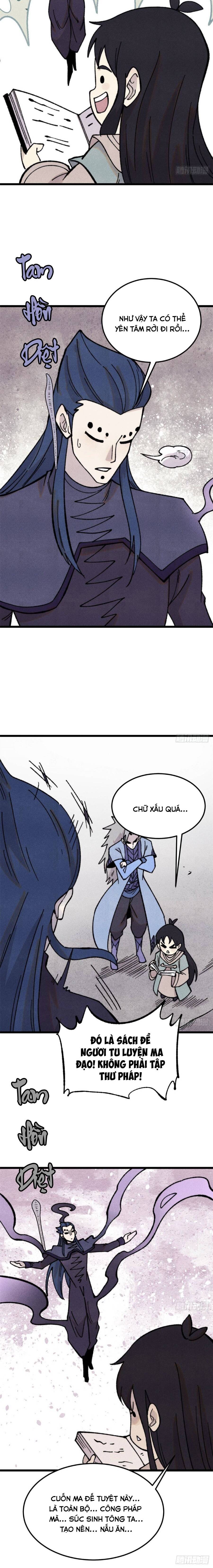 Vạn Cổ Tối Cường Tông Chap 412 - Next Chap 413