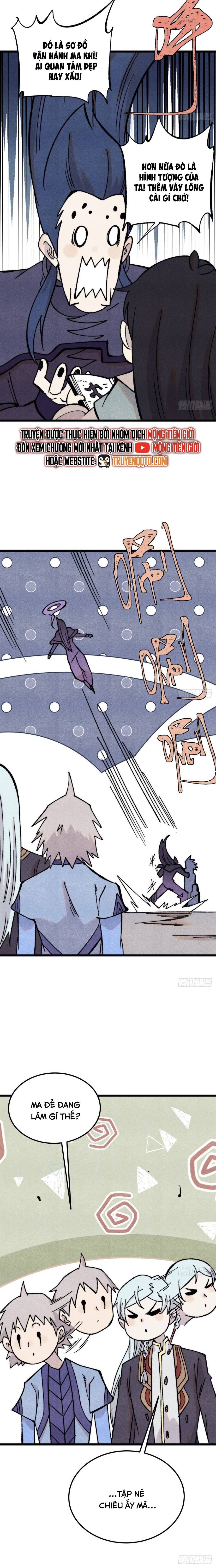 Vạn Cổ Tối Cường Tông Chap 412 - Next Chap 413